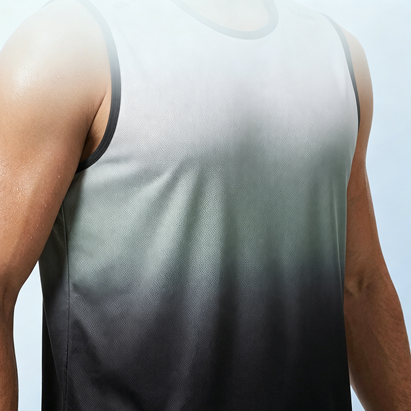 Gage – Men's Quick-Drying Training Tank Top with Ergonomic Fit