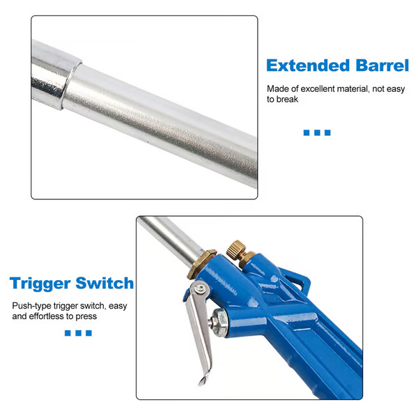 Air Blast Pro — Effortless Cleaning Performance