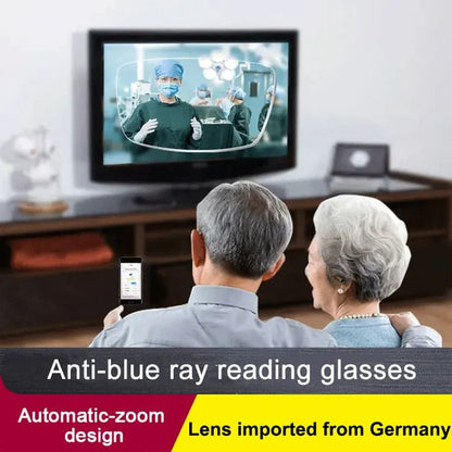 ClariVue + 2.00 — Effortless Clear Vision