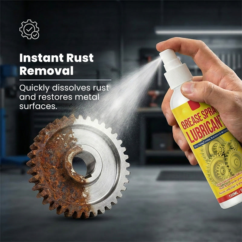 RustAway Reviver – Restore, Silence, Protect - 180 ml