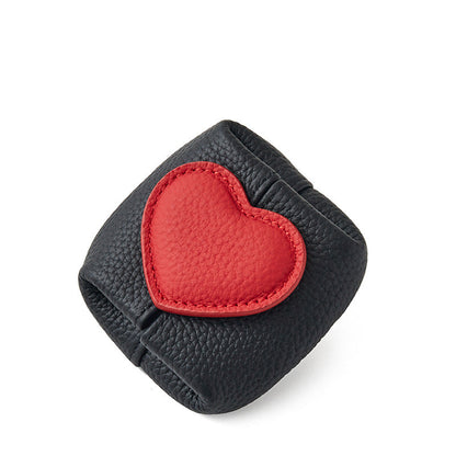 VeloHeart Mini Wallet — Elegant Style, Lasting Trust