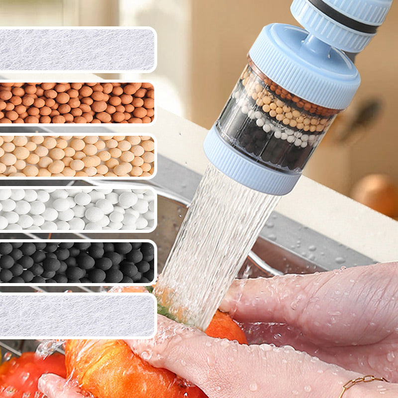PureTap Filter — Refreshingly Clean Water