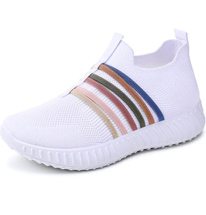 Elise — Breathable Mesh Shoes with Arch Support