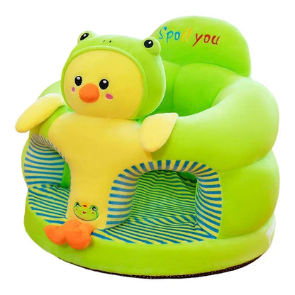 Baby SitPal — Cozy Strength, Fearless Growth