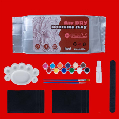 Artisoul — Air Dry Clay Kit | 1+1 FREE