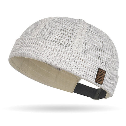Alex — Rimless Mesh Cap | 1+1 FREE