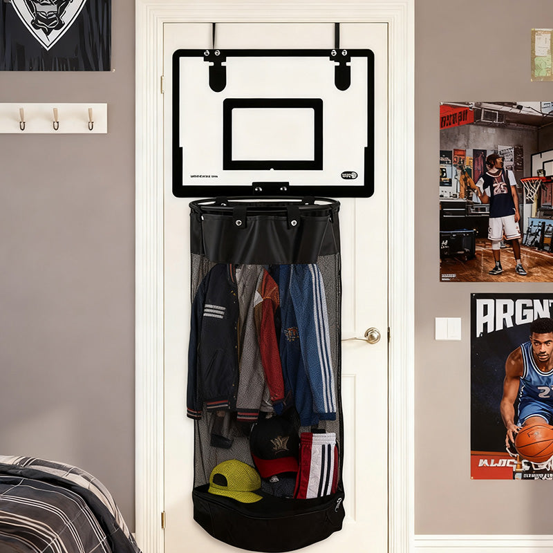 Basketball Laundry Basket — Make Laundry a Game-Changing Fun
