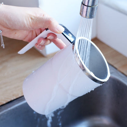 Solo Automatic Milk Frother — Creamy Foam Instantly