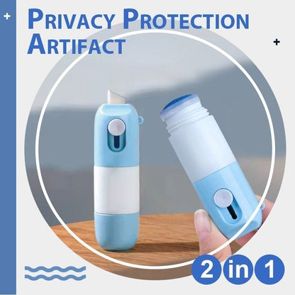 SecretShield – Instant Privacy, Total Control