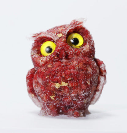 Owl Figurine — Cozy Charm Everywhere