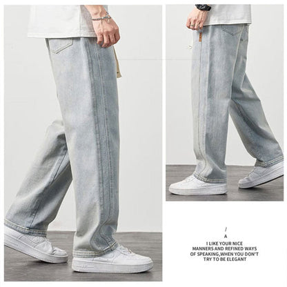 Tristan — Straight Fit Jeans
