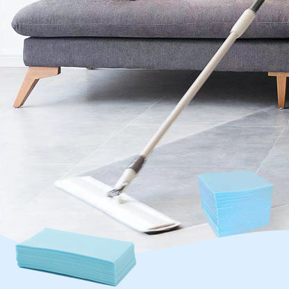 Spotless PowerSheets — Effortless Fresh Floor Care
