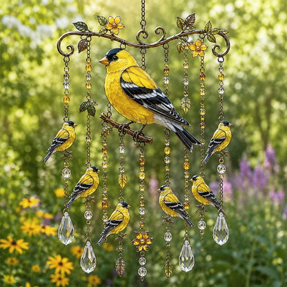 Crystal Hummingbird — Spark Joy, Calm Mind