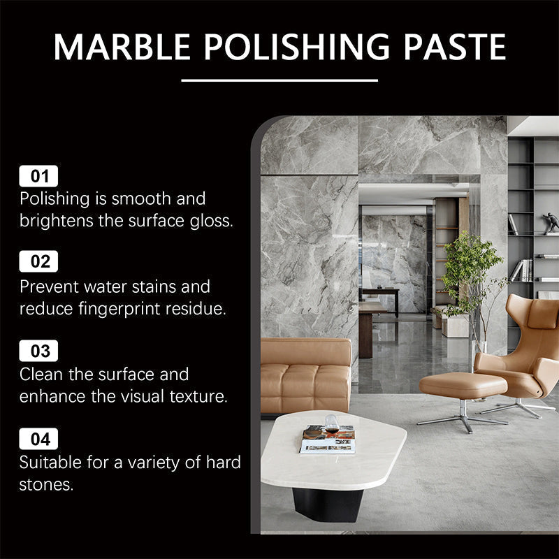 Marble Magic Paste — Restore Shine, Shield Effortlessly - 100g