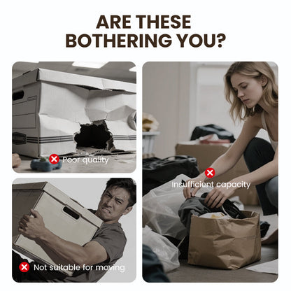 Mega Storage Bag — Effortless Space Freedom