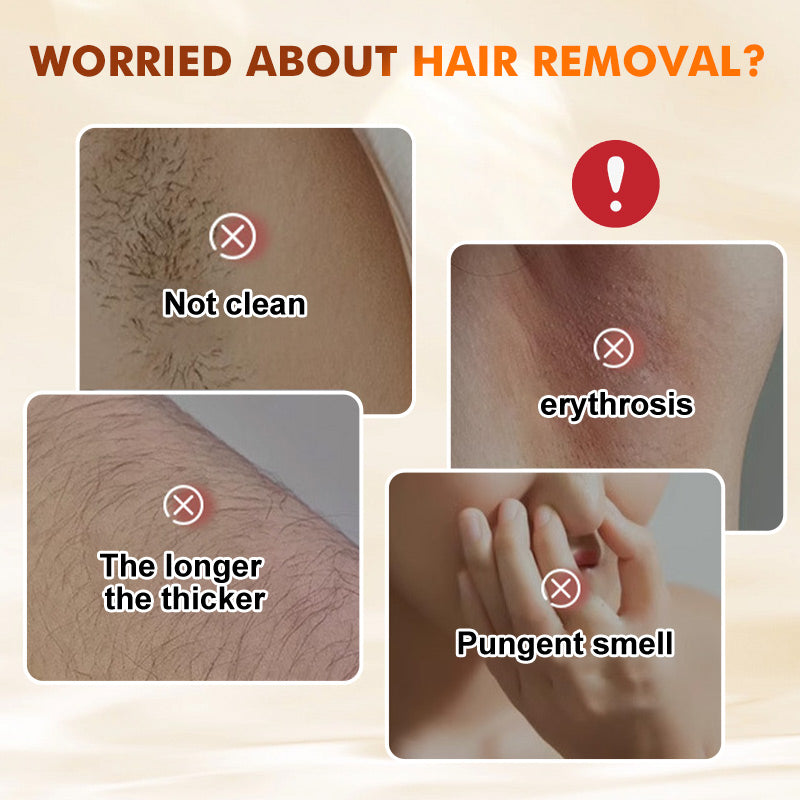 SilkiVive — Hair Removal Cream | 2+1 FREE