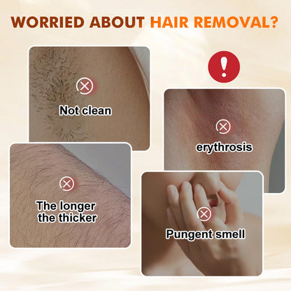 SilkiVive — Hair Removal Cream | 2+1 FREE