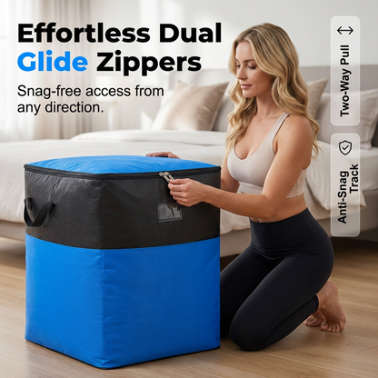 HeavyLoad Bags — Pack Quickly, Stay Dry