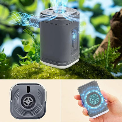 PowerPump Pro — Fast Inflation for Free Movement