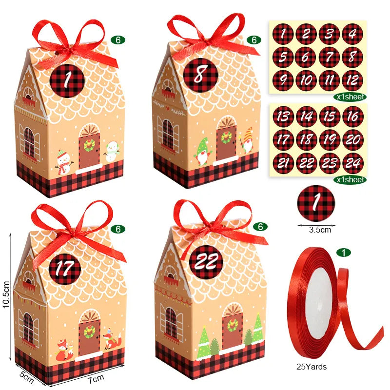 WinterHaven Cottage Box — Create Magical Gift Moments