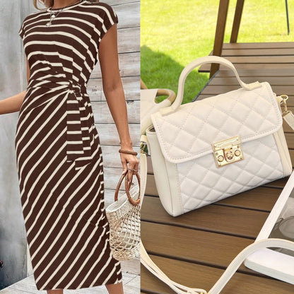 Luna — Flow Maxi Dress | 50% OFF