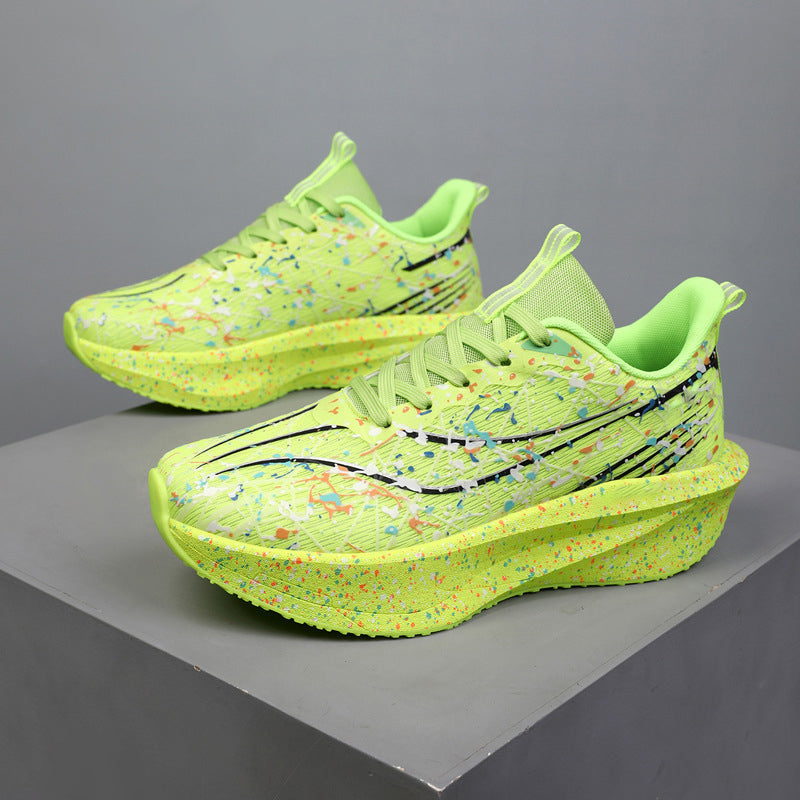 Fenna - Bright Running Shoes with Breathable Mesh
