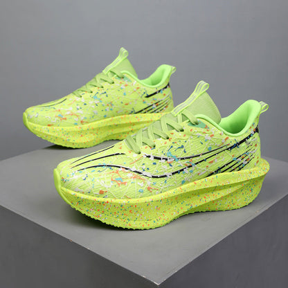 Fenna - Bright Running Shoes with Breathable Mesh