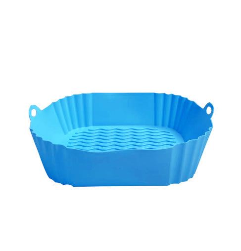 ZeroGrease — Silicone Air Fryer Tray | 1+1 FREE
