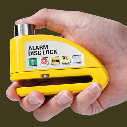 ShockGuard Pro — Instant Theft Protection
