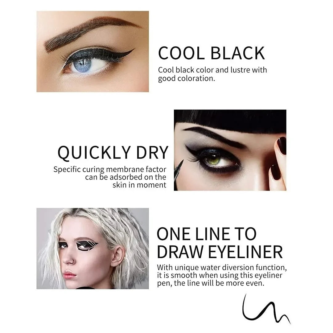 LuxeLiner Metallics — Unstoppable Bold Beauty