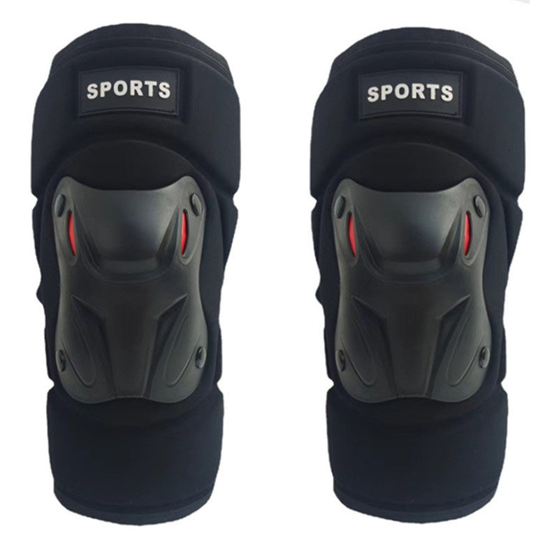 Ride Hard Pads – Fearless Freedom Guaranteed