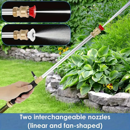 HydroVanta — Effortless Powerful Cleaning