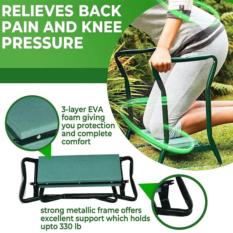 Garden walking stick – Comfort that lasts