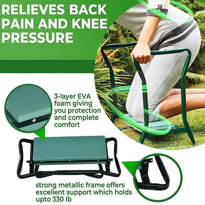 Garden walking stick – Comfort that lasts