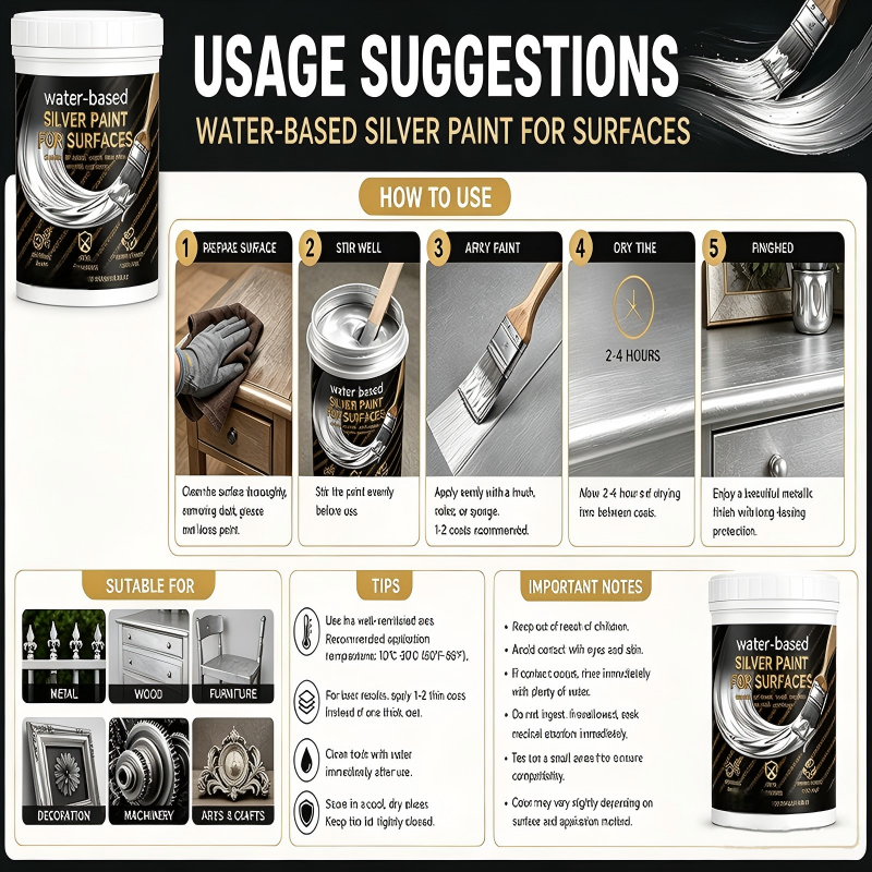 ProSilverLux — Breathtaking Shine, Effortless Elegance