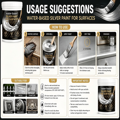 ProSilverLux — Breathtaking Shine, Effortless Elegance