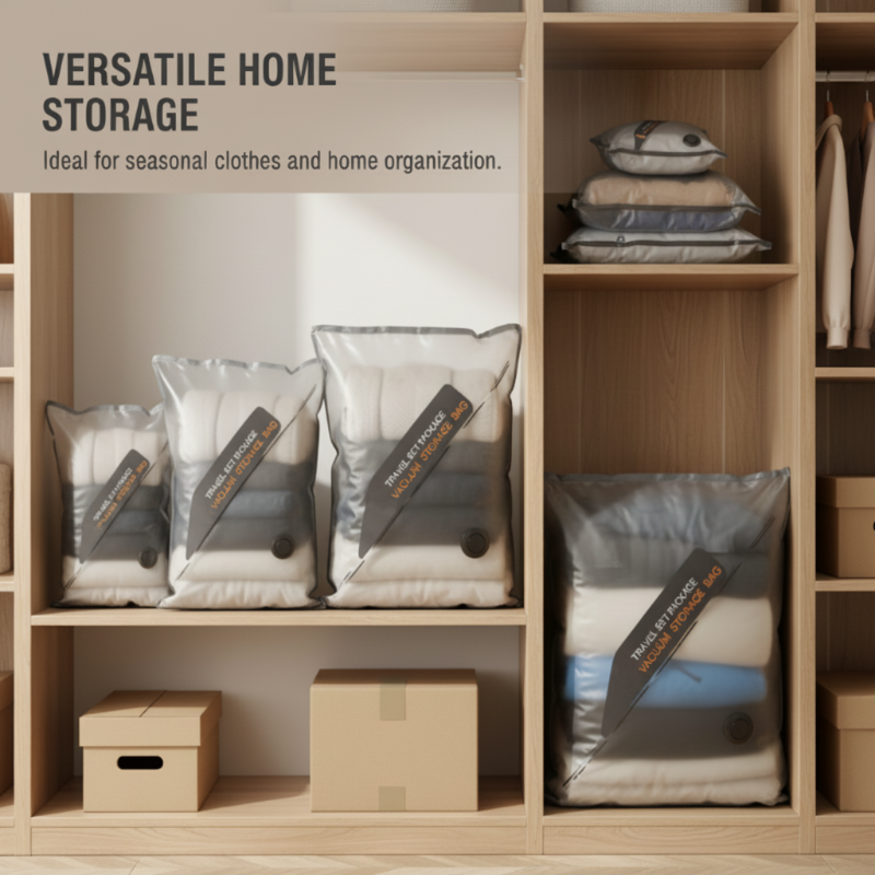 AirTide Compression System – Instantly Create More Space