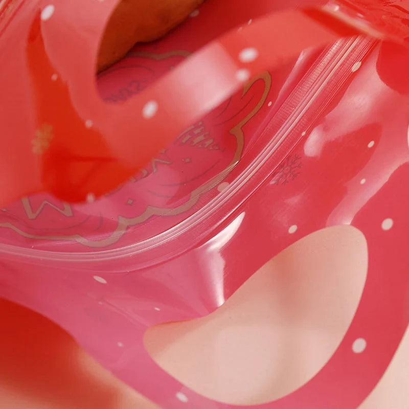 BrilliantBag Clear-Window Treat Bags — Showcase Joy Effortlessly