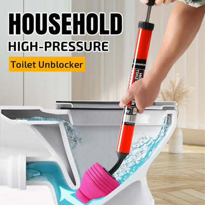 Household Drain Cleaner — Quickly Eliminate Clogs
