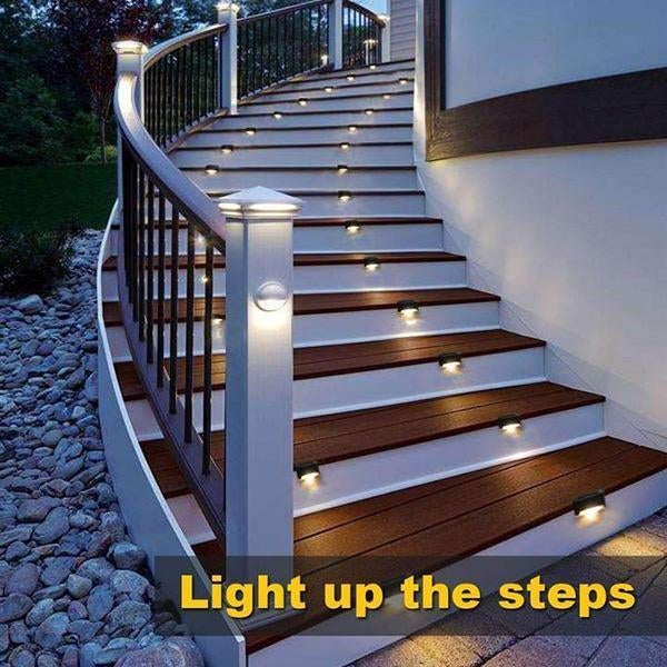 LumaTrail Solar Lights — Cozy Illumination, Effortless Security