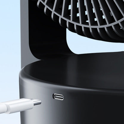 SilentBreeze Fan — Ultimate Peaceful Comfort