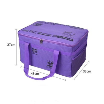 TrailGuard Pro — Outdoor Gear Bag | 50% OFF