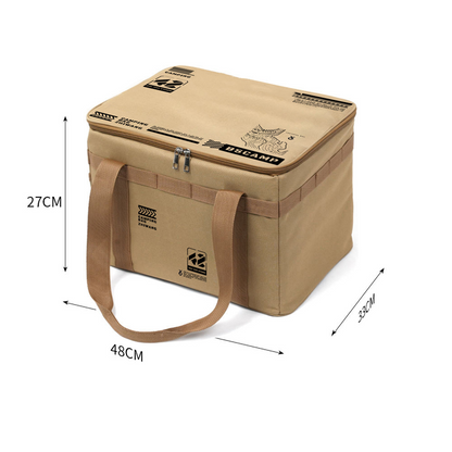 TrailGuard Pro — Outdoor Gear Bag | 50% OFF