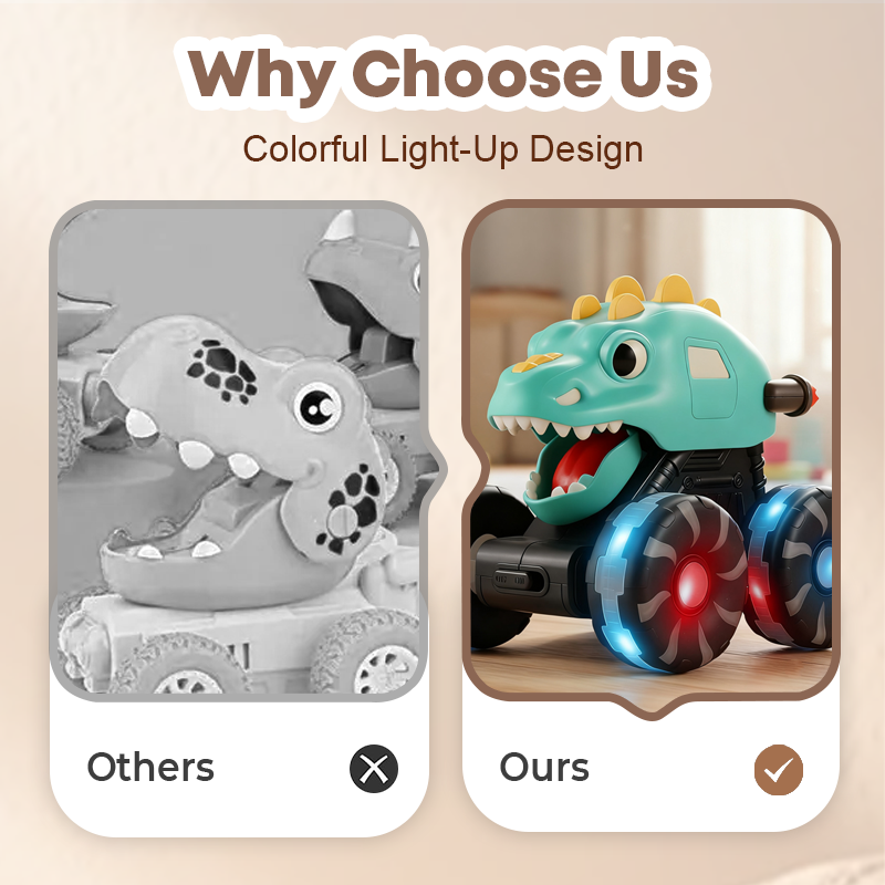 DinoDash Racers — Ignite Joyful Racing