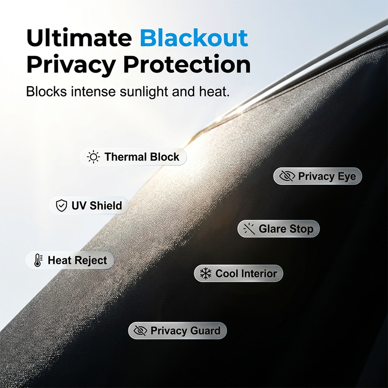 ShadowVeil – Cool Comfort, Complete Privacy