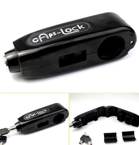 Surefire Bicycle Lock — Stop Theft Immediately