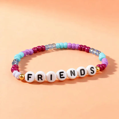 BeadBuddy — Colorful Beaded Bracelets for Kids | 1+1 FREE