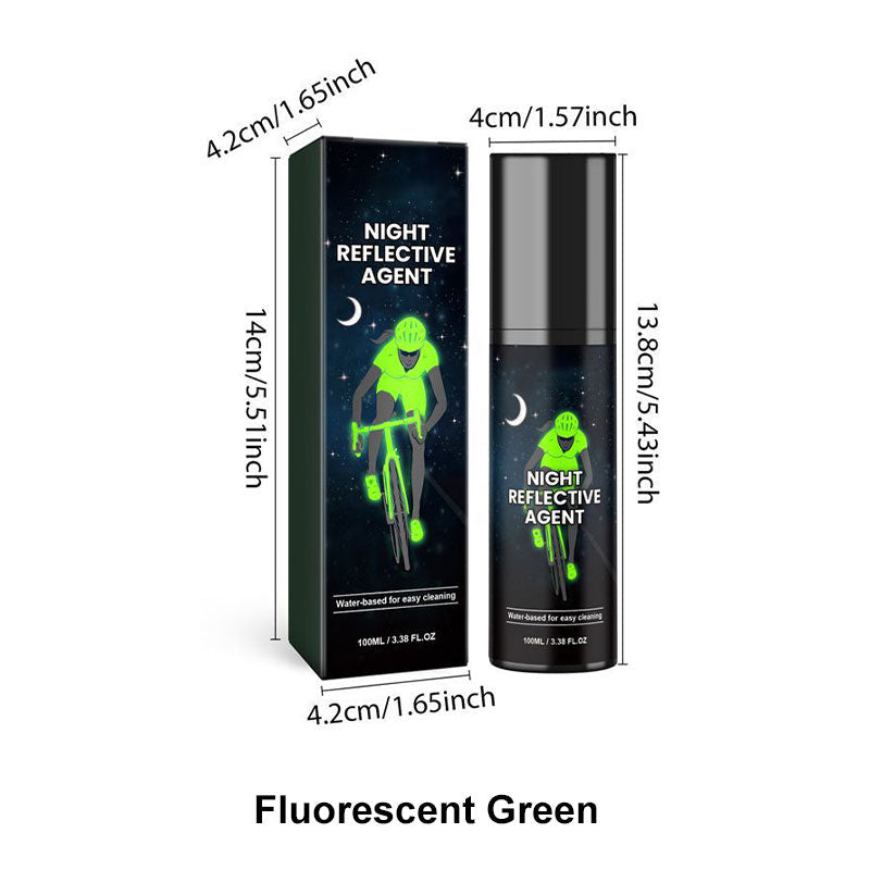 LumaGuard Night Spray — Shine Fearlessly Bright - 100ml