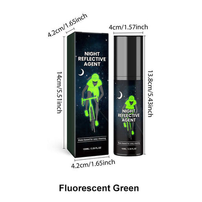 LumaGuard Night Spray — Shine Fearlessly Bright - 100ml
