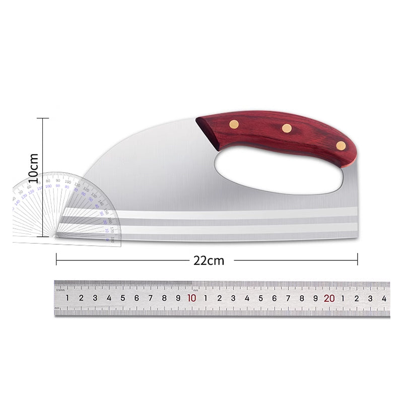 Just the Knife — Cut Faster, Feel Stronger